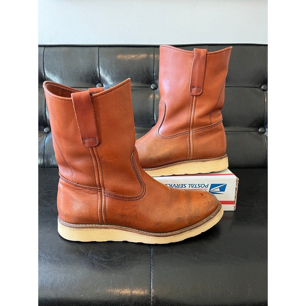 Vintage Red Wing 887 Irish Setter Sport Boot